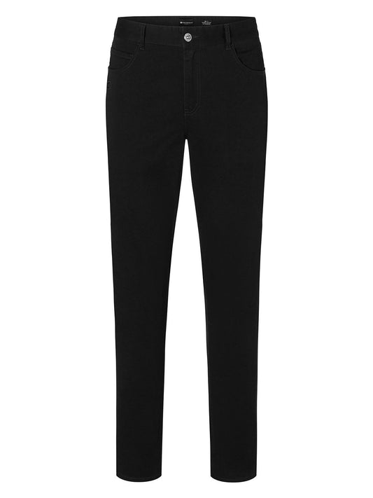 Mens Five-Pocket-Pants Karlowsky Black