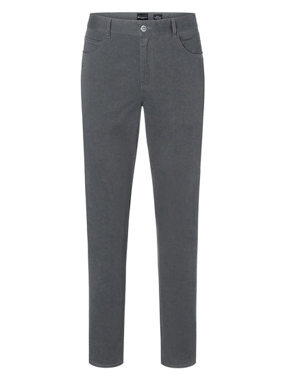 Mens Five-Pocket-Pants Karlowsky Anthracite