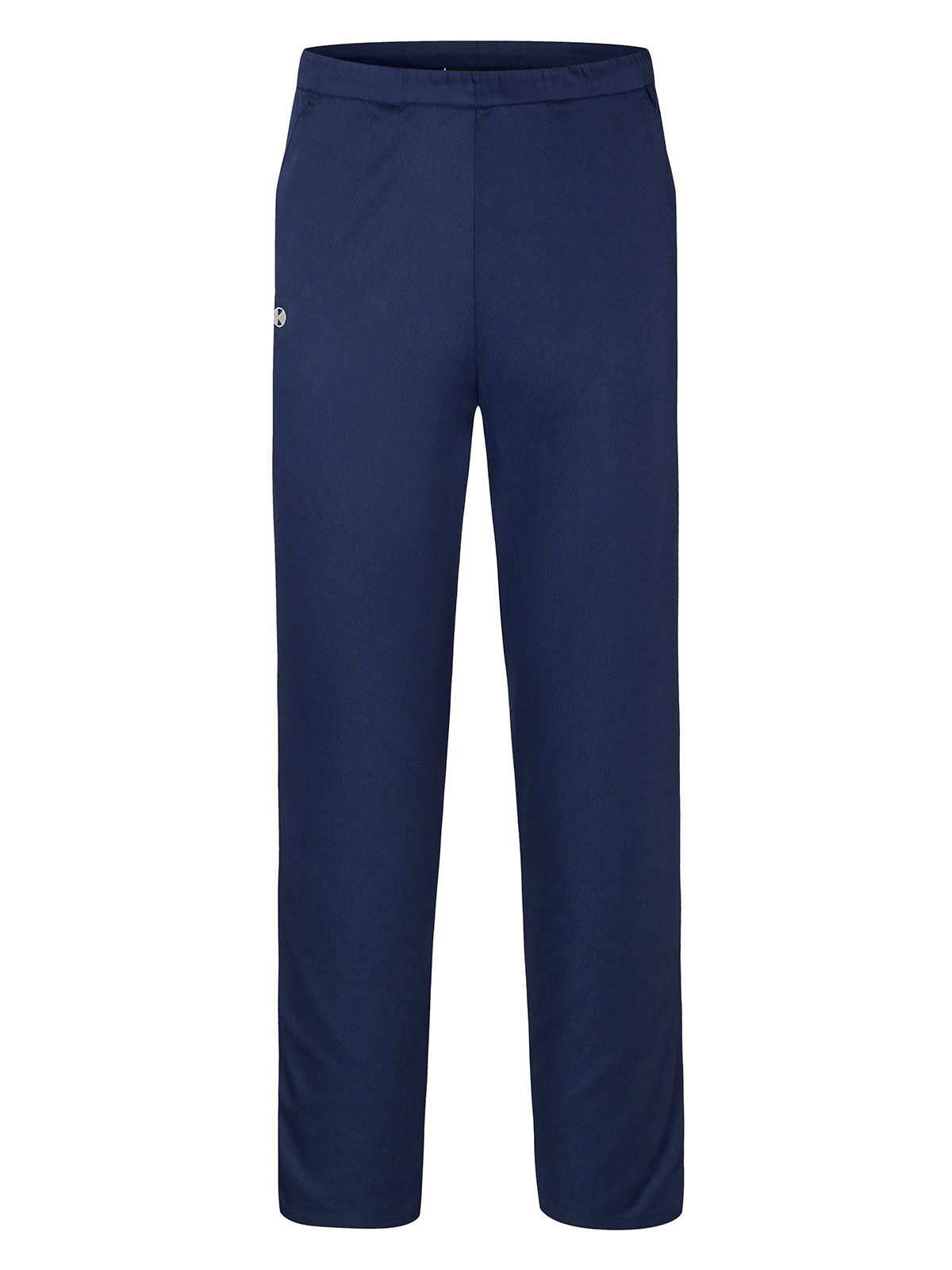 Pull-On Trousers - Essential Karlowsky Navy