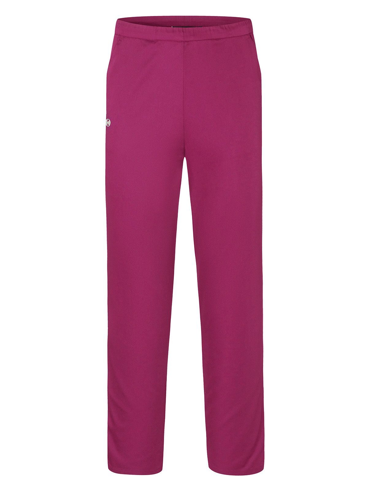 Pull-On Trousers - Essential Karlowsky Fuchsia