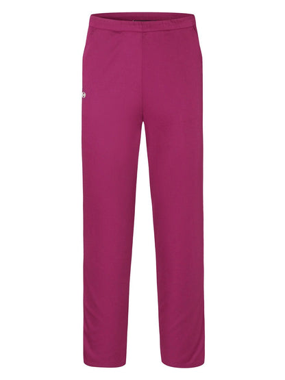 Pull-On Trousers - Essential Karlowsky Fuchsia