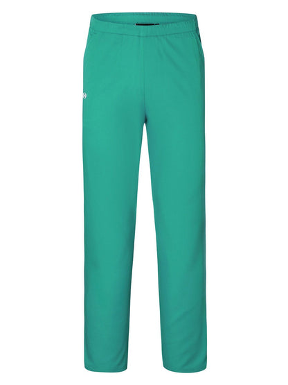 Pull-On Trousers - Essential Karlowsky Emerald Green