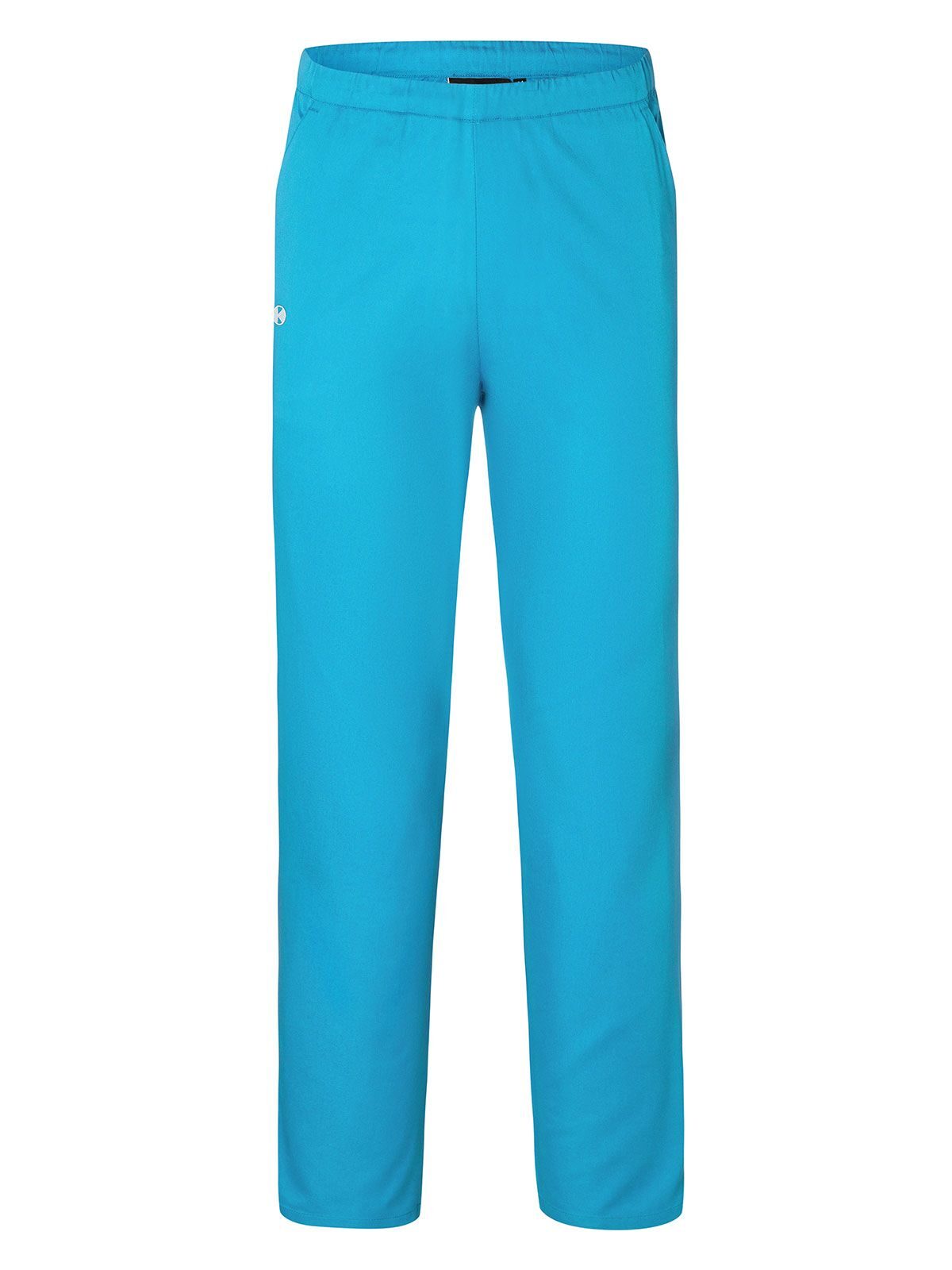 Pull-On Trousers - Essential Karlowsky Pacific Blue
