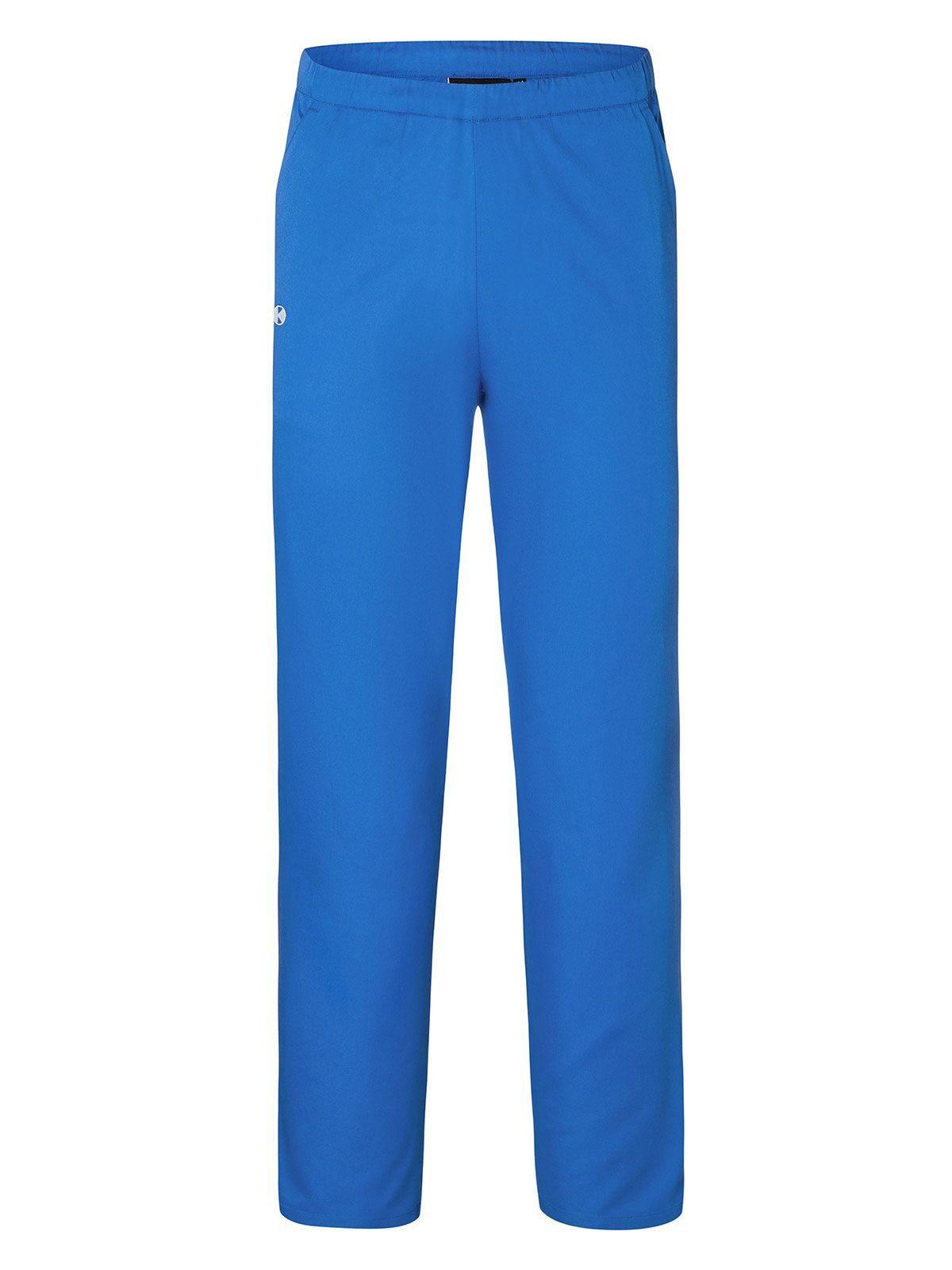 Pull-On Trousers - Essential Karlowsky Royal Blue