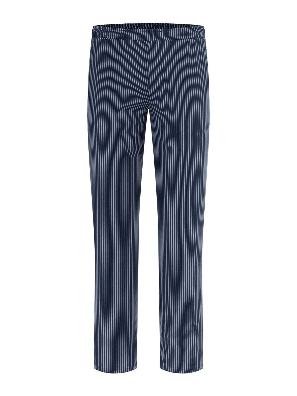 Pull-On Trousers Carlo Karlowsky Navy