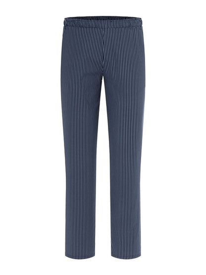 Pull-On Trousers Carlo Karlowsky Navy