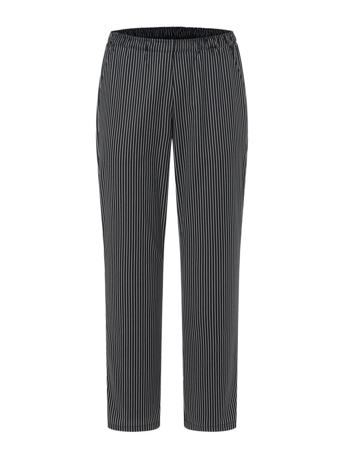Pull-On Trousers Carlo Karlowsky Black