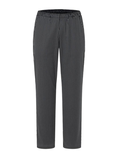 Pull-On Trousers Carlo Karlowsky Black