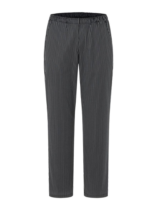 Pull-On Trousers Carlo Karlowsky Black