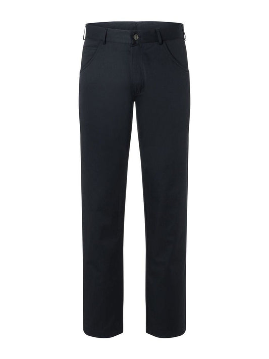 Men's Trousers Manolo Karlowsky Black