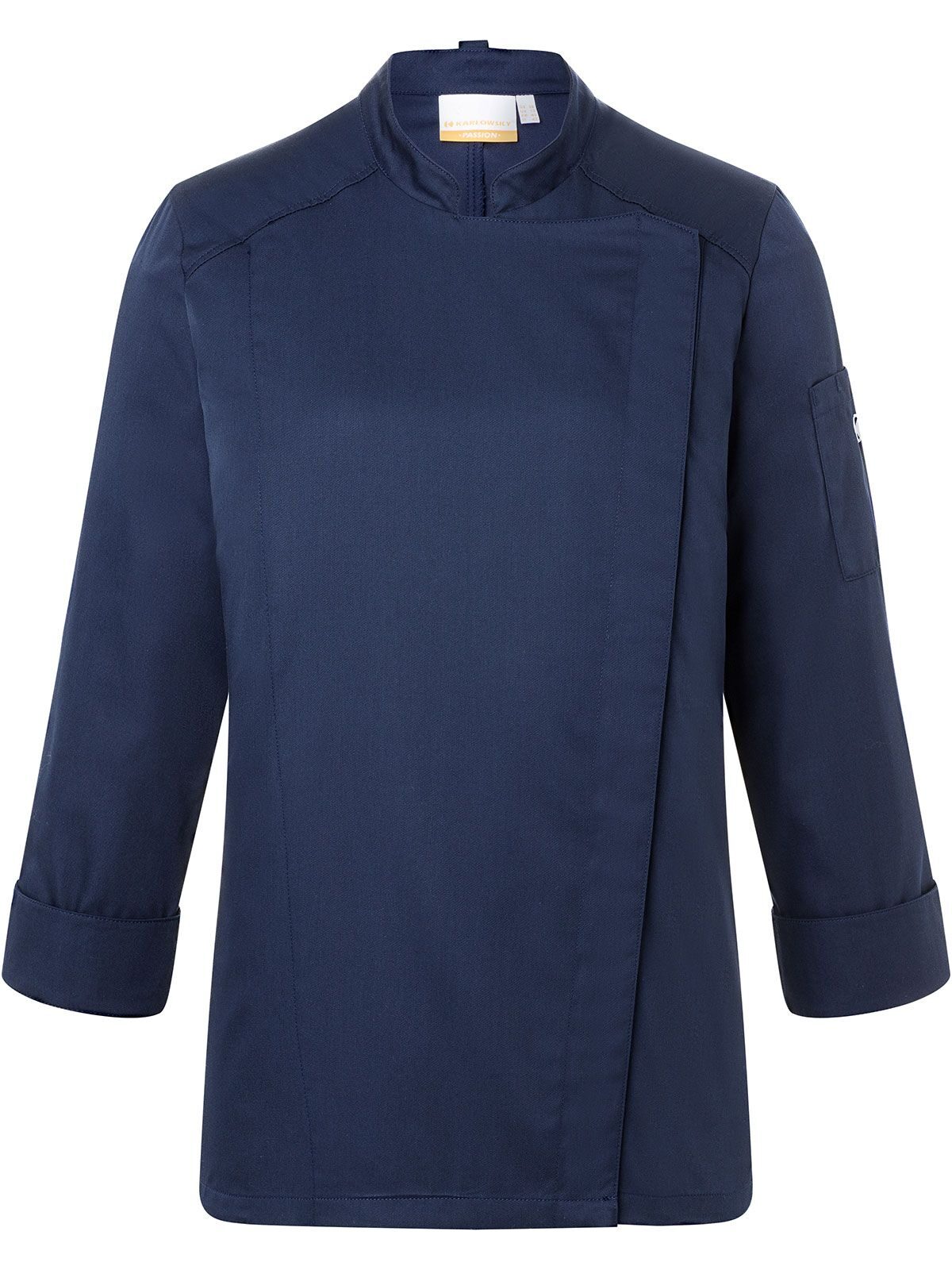 Ladies' Chef Jacket Naomi Karlowsky Navy