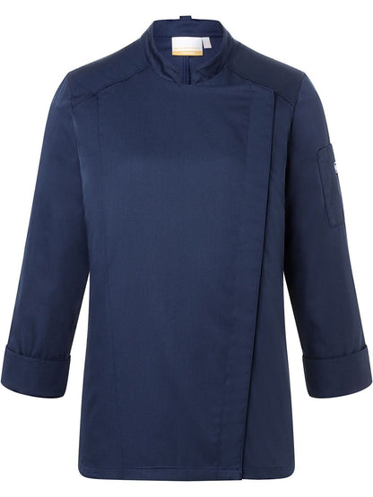Ladies' Chef Jacket Naomi Karlowsky Navy