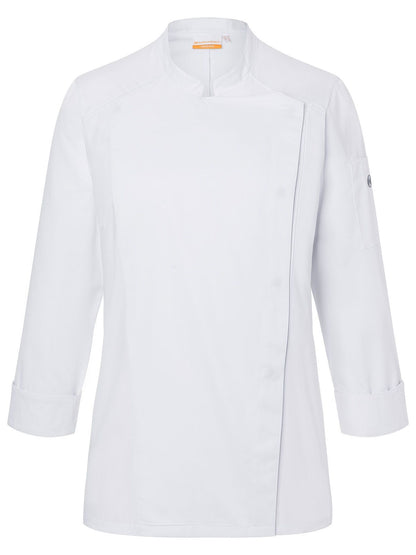 Ladies' Chef Jacket Naomi Karlowsky White