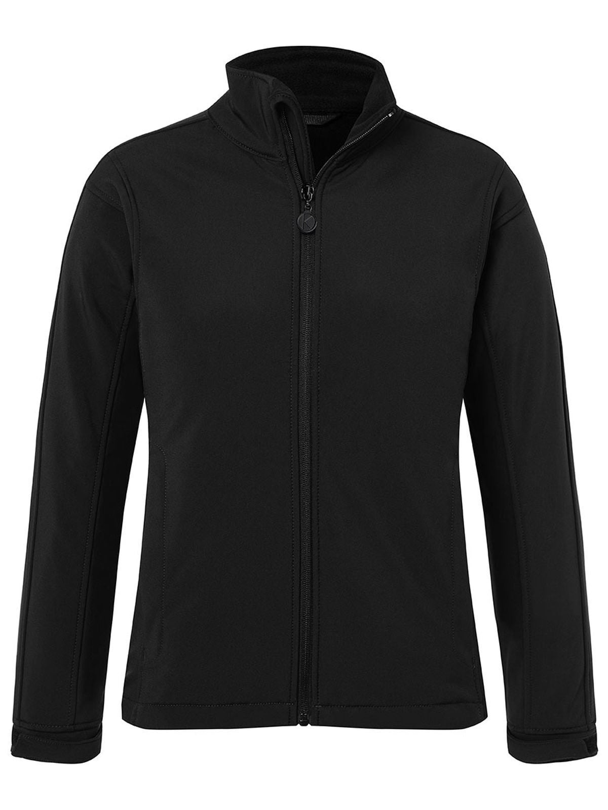 Ladies' Softshell Jacket Classic Karlowsky Black