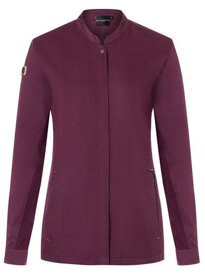 Women's chef jacket Green-Generation