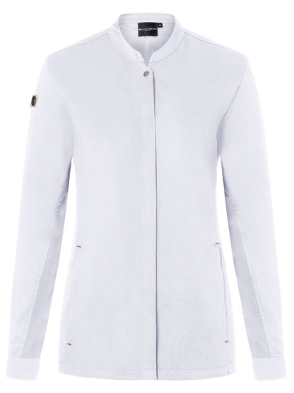 Women's chef jacket Green-Generation
