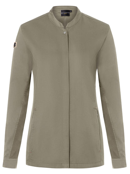 Women's chef jacket Green-Generation