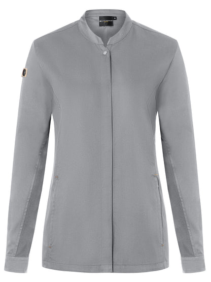 Women's chef jacket Green-Generation