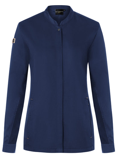 Women's chef jacket Green-Generation