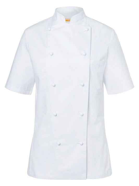 Ladies' Chef Jacket Pauline Karlowsky White
