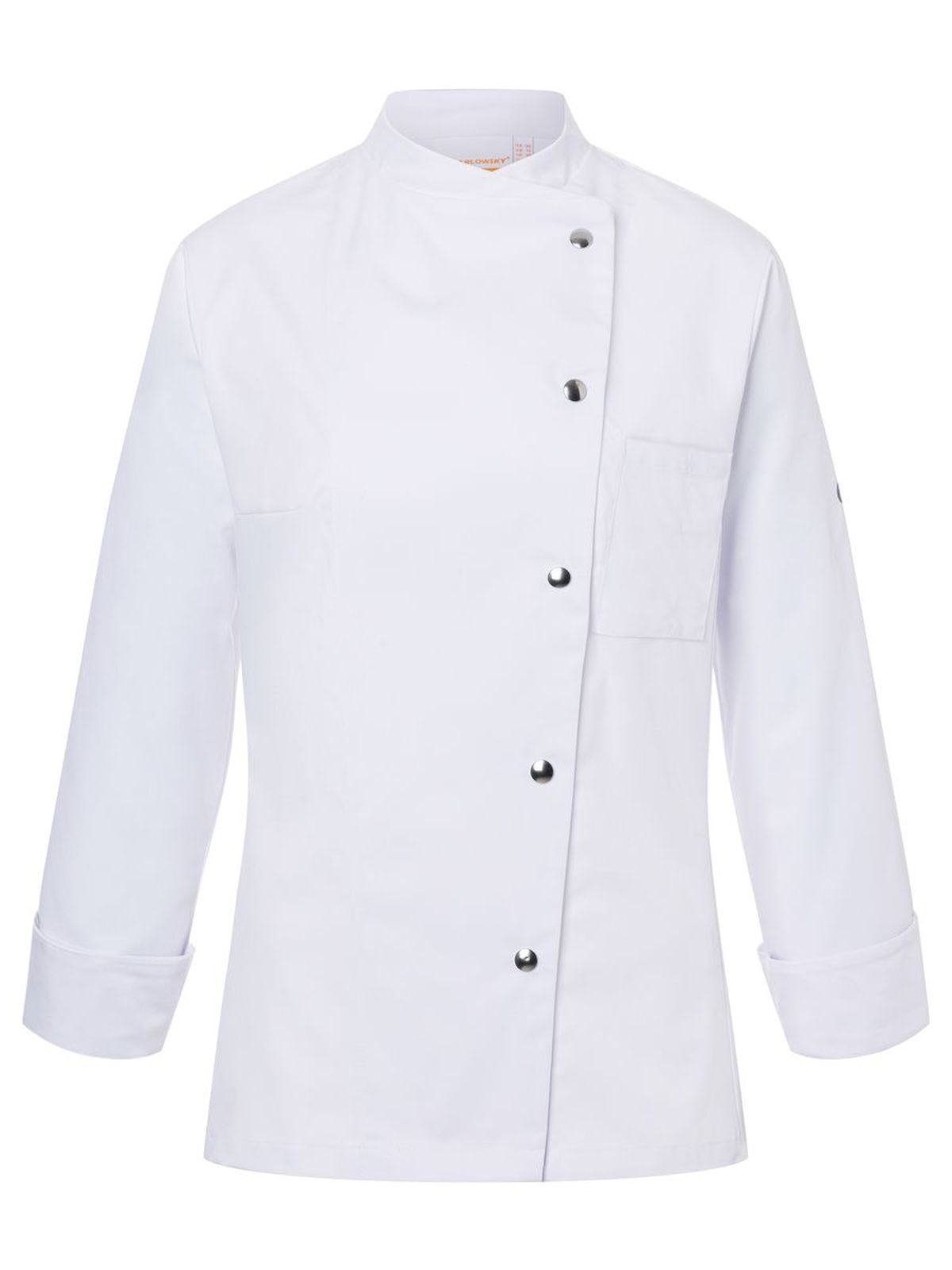 Ladies' Chef Jacket Larissa Karlowsky White