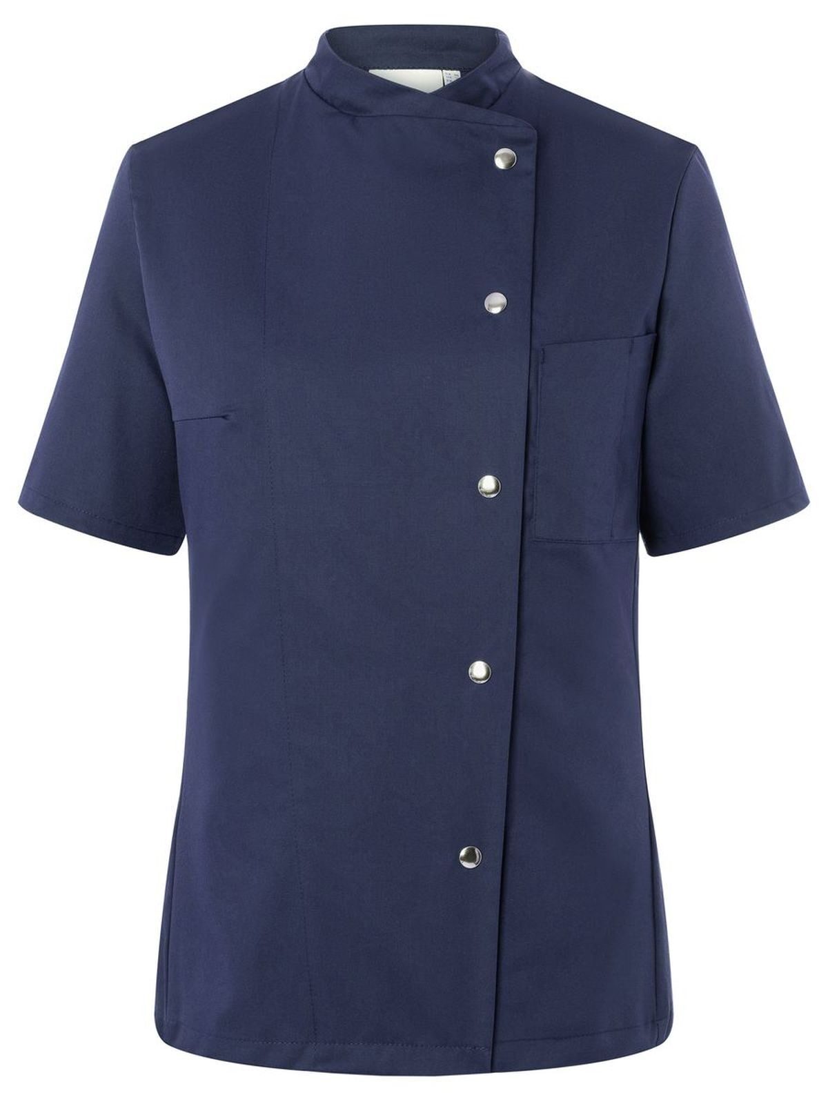 Ladies' Chef Jacket Greta Karlowsky Navy