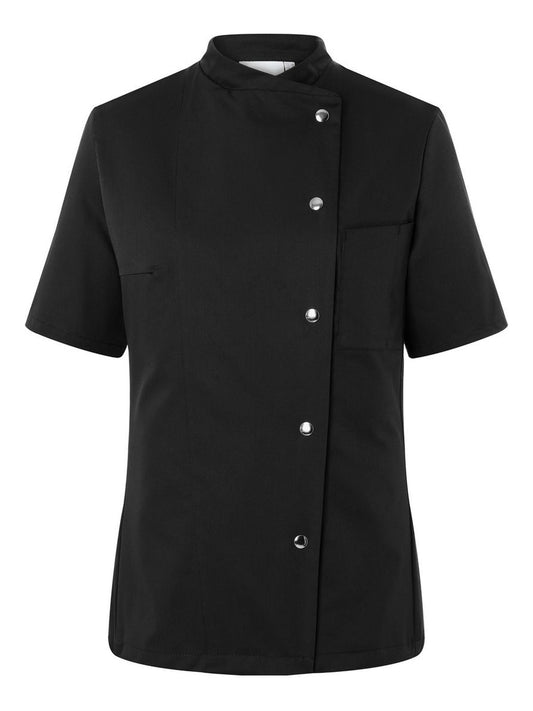Ladies' Chef Jacket Greta Karlowsky Black