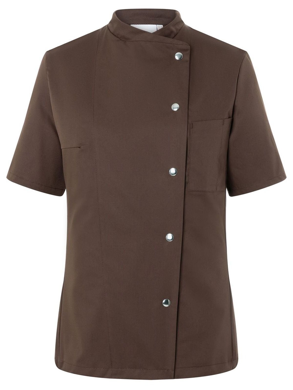 Ladies' Chef Jacket Greta Karlowsky Light-Brown