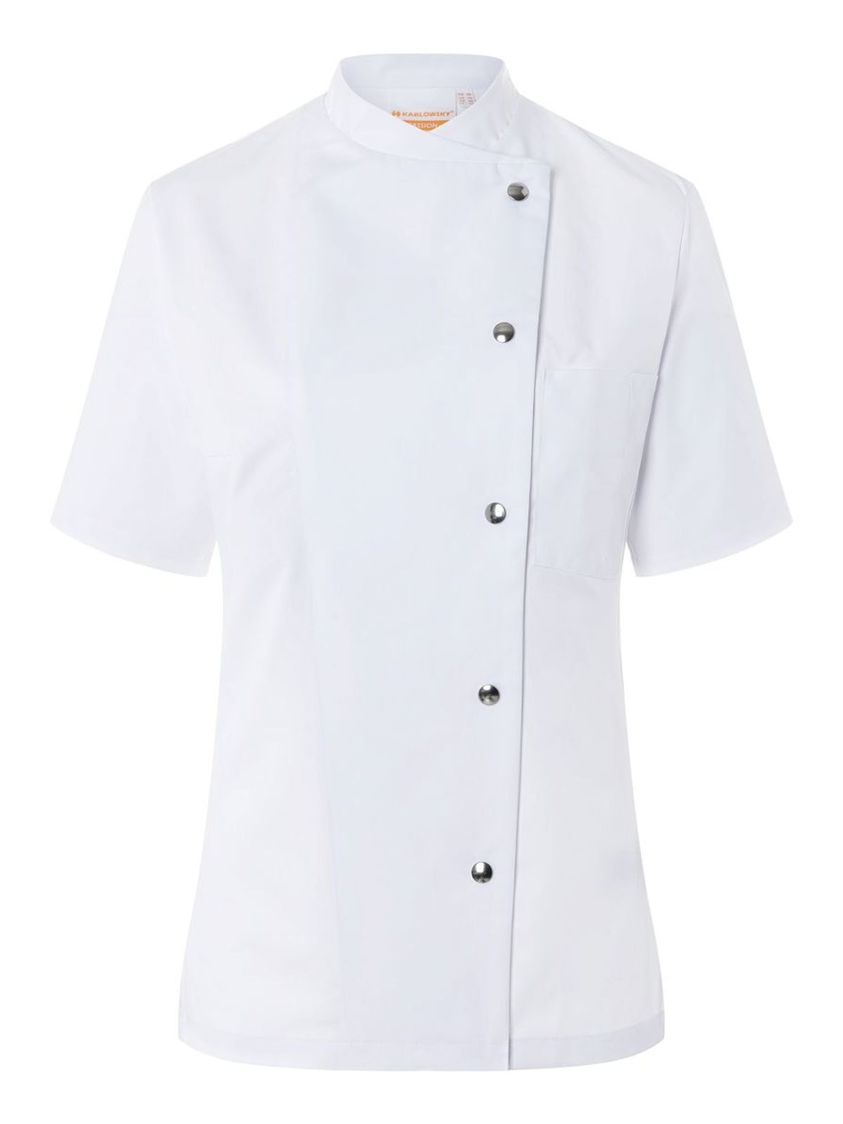 Ladies' Chef Jacket Greta Karlowsky White