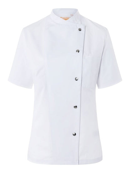 Ladies' Chef Jacket Greta Karlowsky White