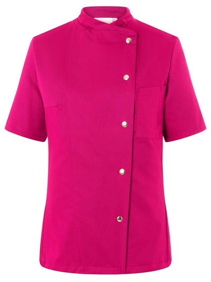 Ladies' Chef Jacket Greta Karlowsky Pink