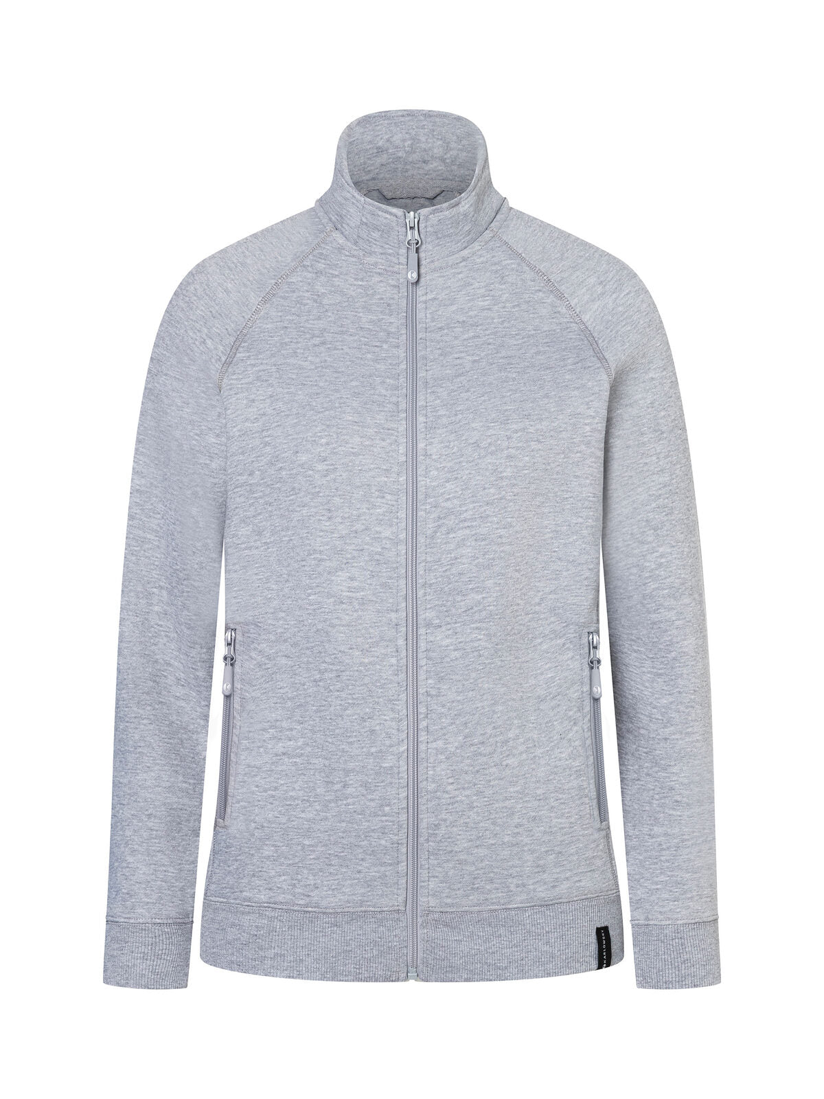 Giacca da lavoro da donna Karlowsky Platinum Grey Mottled