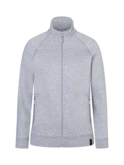 Giacca da lavoro da donna Karlowsky Platinum Grey Mottled