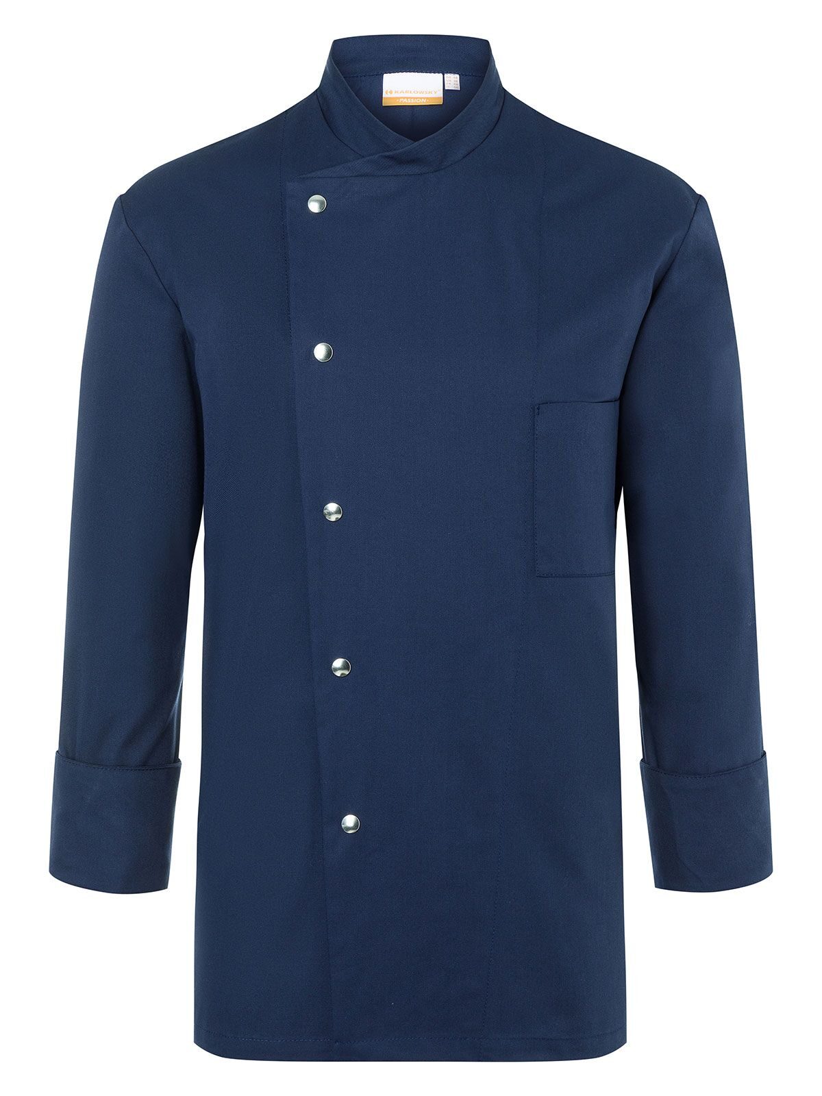 Chef Jacket Lars Karlowsky Navy
