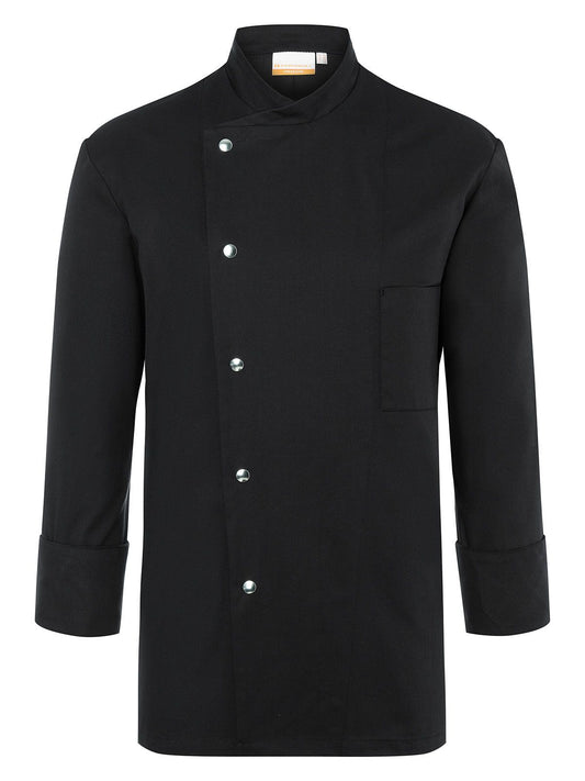 Chef Jacket Lars Karlowsky Black