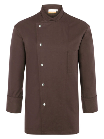 Chef Jacket Lars Karlowsky Light-Brown