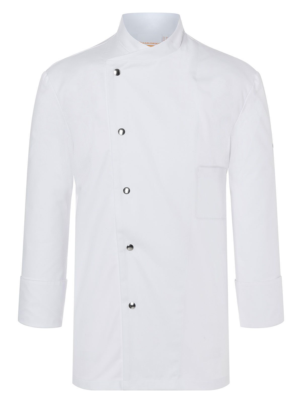 Chef Jacket Lars Karlowsky White