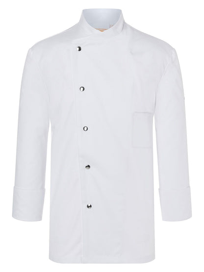 Chef Jacket Lars Karlowsky White