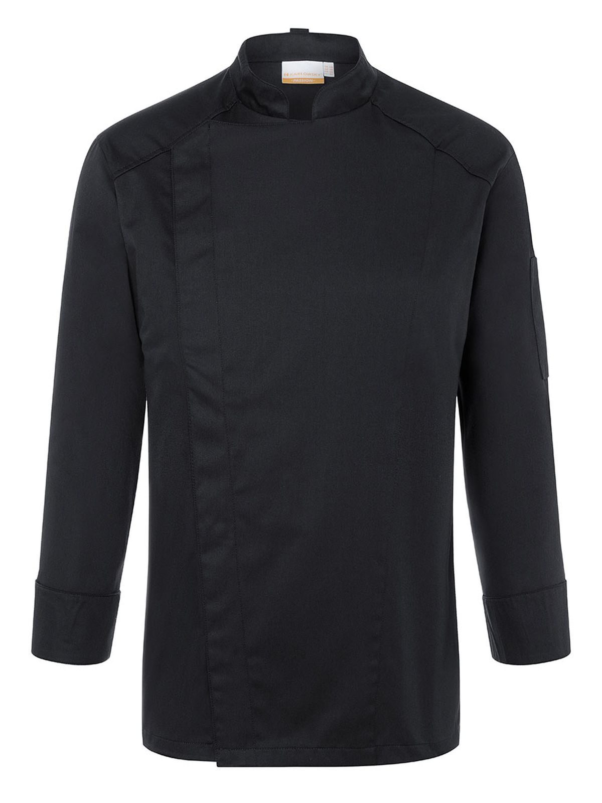 Chef Jacket Noah Karlowsky Black