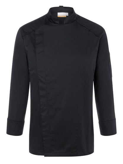 Chef Jacket Noah Karlowsky Black