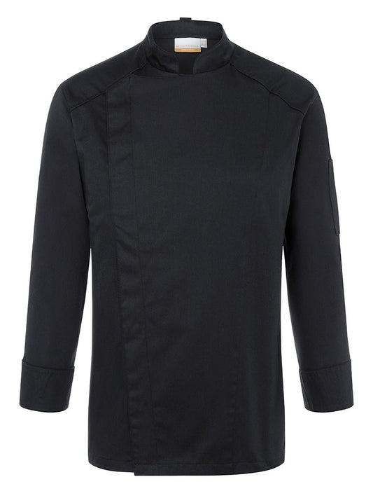 Chef Jacket Noah Karlowsky Black