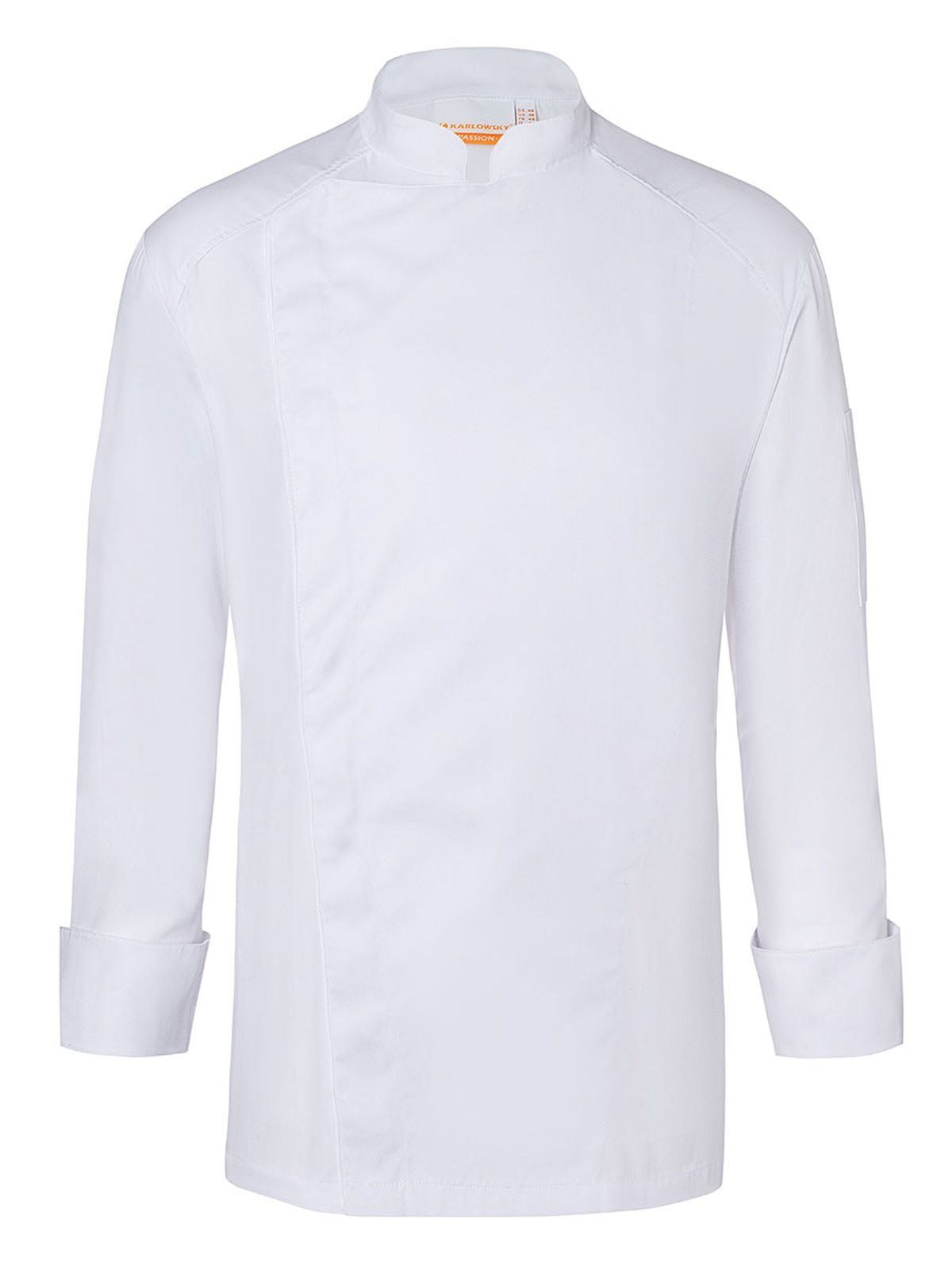 Chef Jacket Noah Karlowsky White