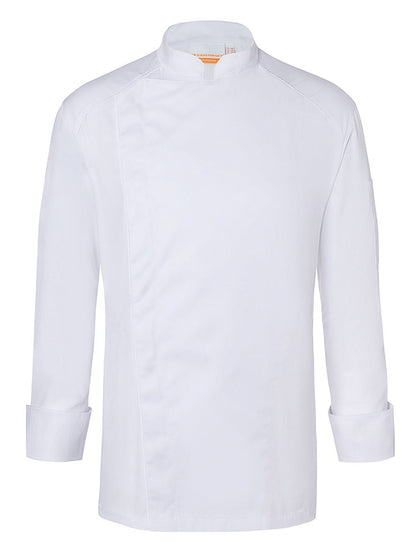 Chef Jacket Noah Karlowsky White