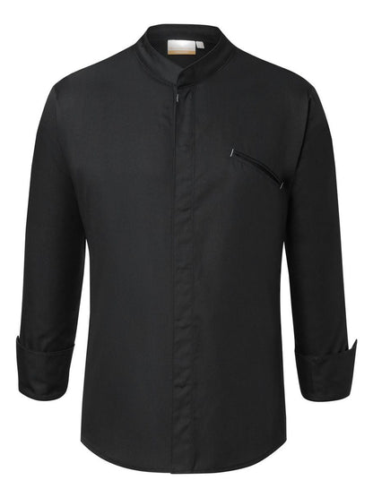 Chef Jacket Modern Touch Karlowsky Black