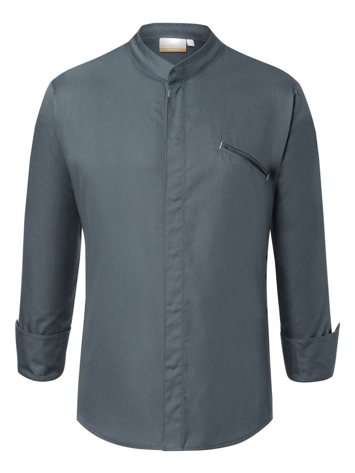 Chef Jacket Modern Touch Karlowsky Anthracite