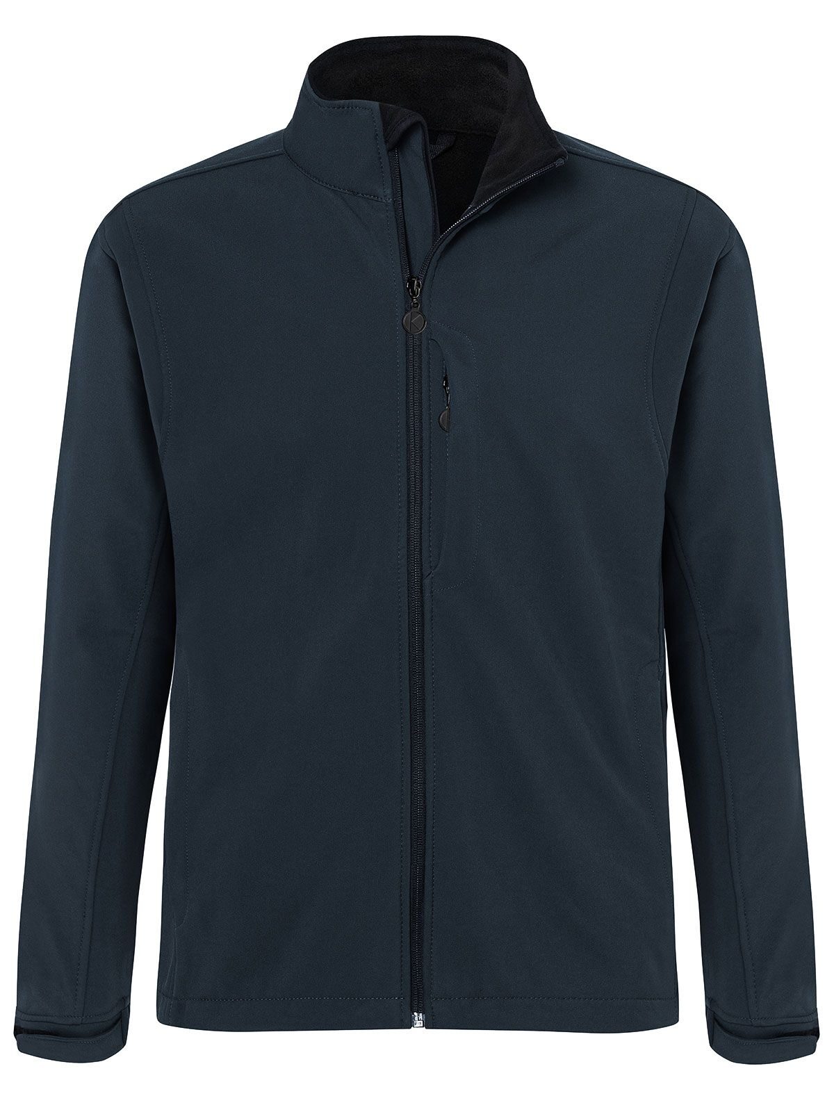 Men's Softshell Jacket Classic Karlowsky Navy