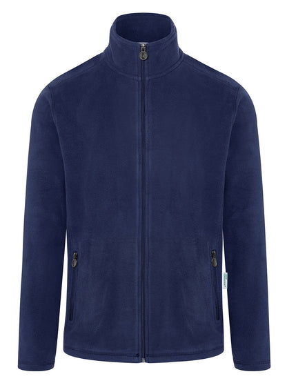 Men's Workwear Fleece Jacket Karlowsky Navy