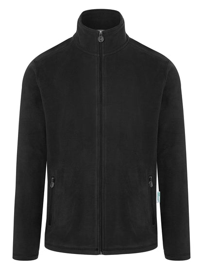 Men's Workwear Fleece Jacket Karlowsky Black