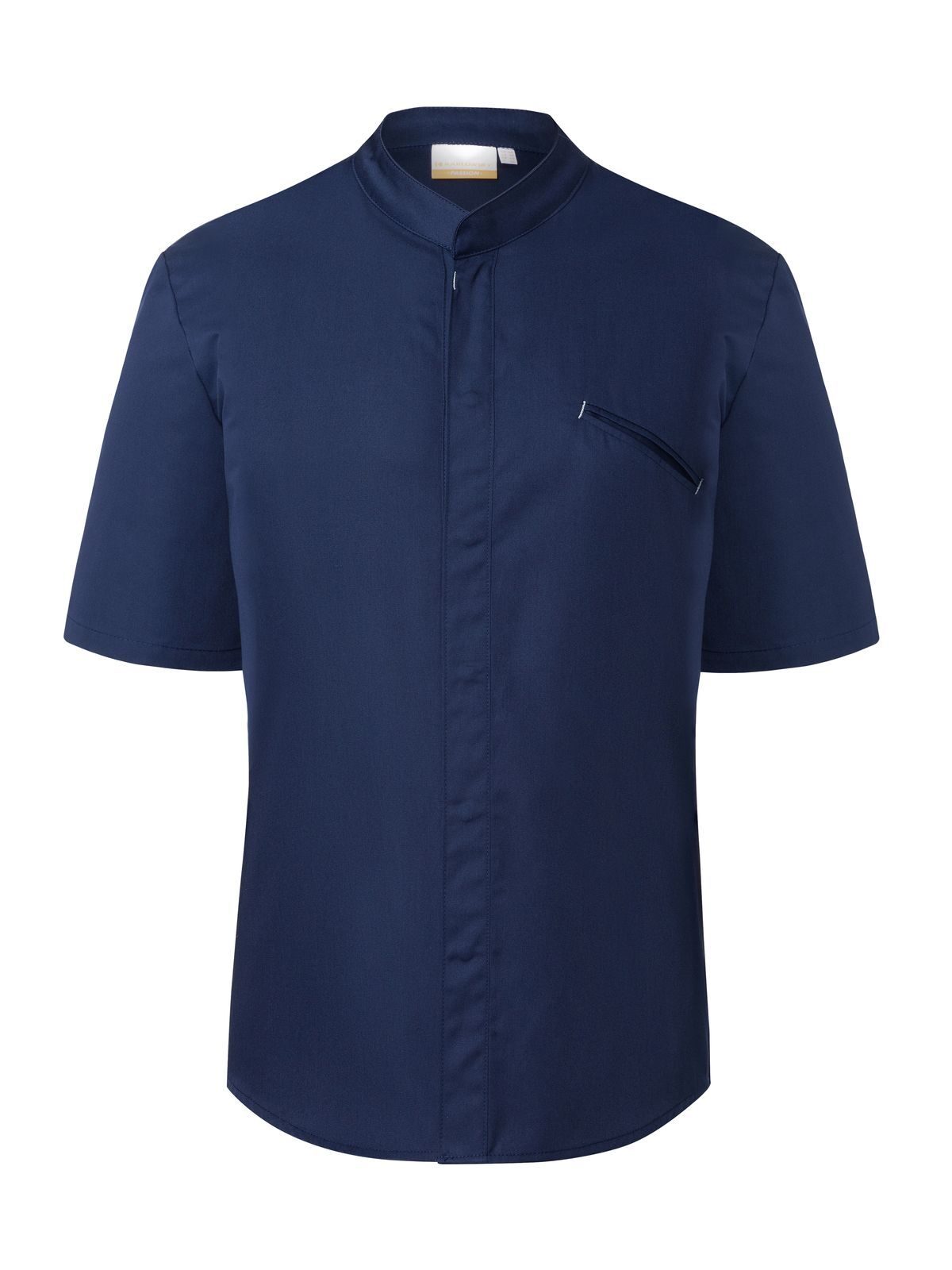 Short-sleeve Chef Jacket Modern-Touch Karlowsky Navy