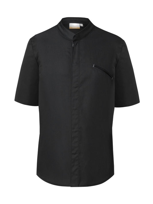 Short-sleeve Chef Jacket Modern-Touch Karlowsky Black